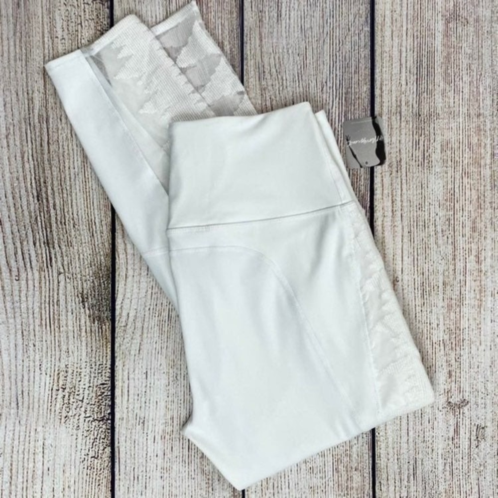 Free People High-Rise Leggings - Picture 3 of 8